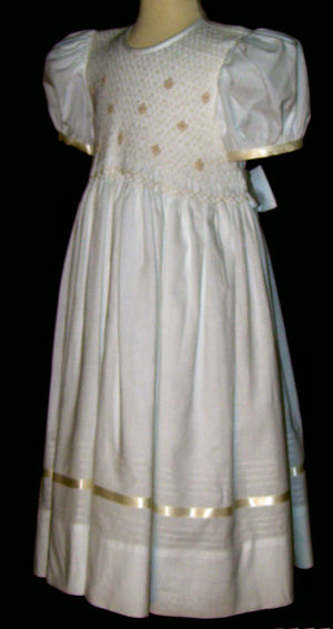 First Communion Dress Julia  