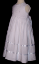 Hand Smocked Bodice Dress  - First Eucharist (formerly Communion) - Ines_ FREE Shipping Sz 6 to 10 (SKU: S20100328)