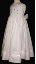 Hand Smocked Dress - Flower Girl Dress - Judith _ FREE Shipping Sz 4 to 10 (SKU: S20150318)