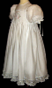 Hand Smocked Dress - Flower Girl Dress -Zoila _ FREE Shipping Sz 4 to 10