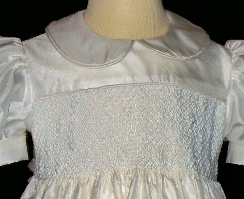 Hand Smocked Dress - First Eucharist (formerly Communion) – Lila _ FREE Shipping Sz 6 to 10