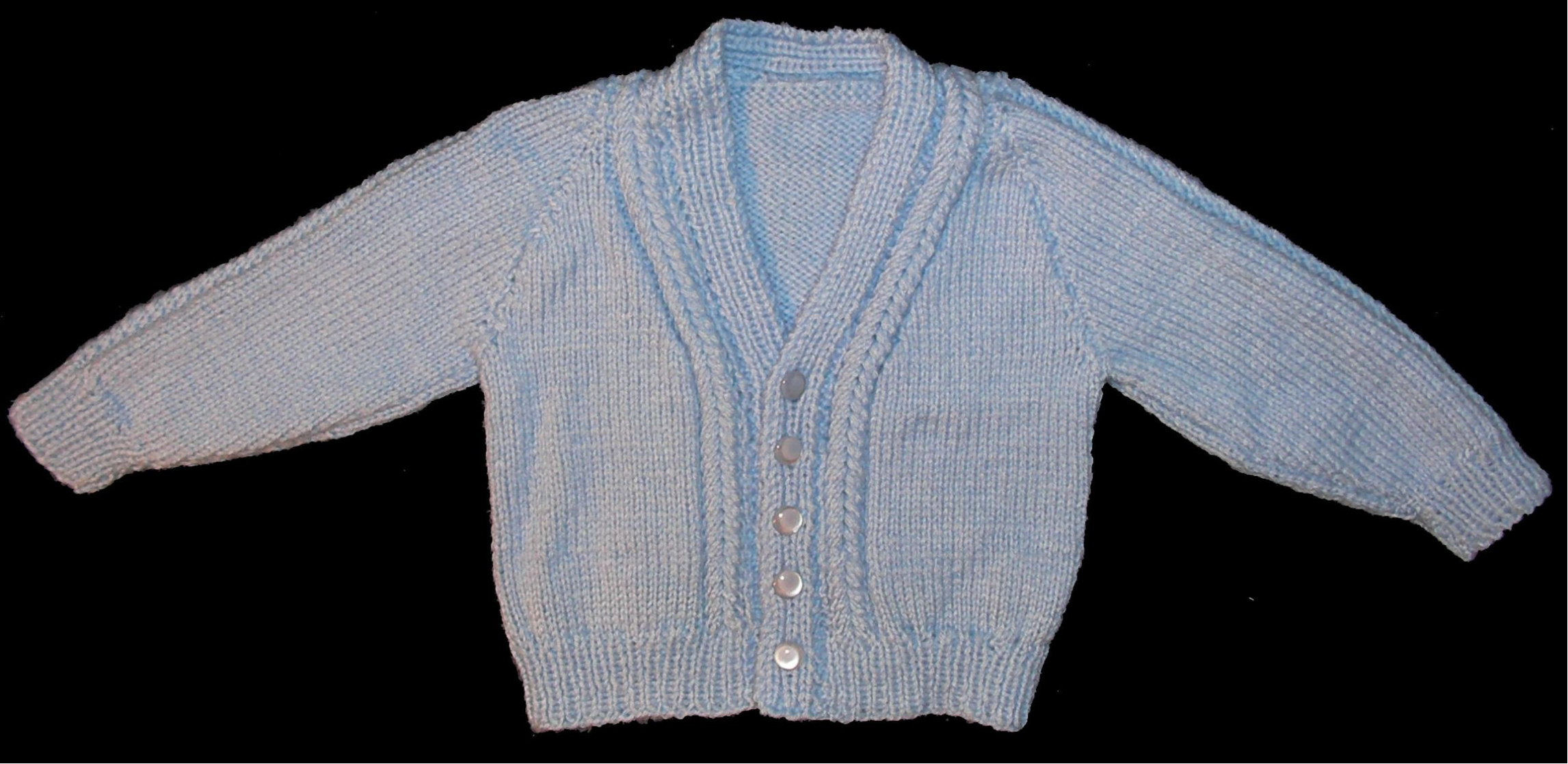 New Born _ Boy's _ V-neck Cardigan _ Sweater FREE Shipping