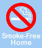 smoke free home icon