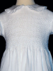 Hand Smocked Dress - Flower Girl Dress - Elainne _ FREE Shipping Sz 4 to 10