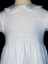 Hand Smocked Dress - Flower Girl Dress - Elainne _ FREE Shipping Sz 4 to 10 (SKU: S20100319)