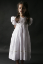 Hand Smocked Dress - Flower Girl Dress - Julia _ FREE Shipping Sz 4 to 10 (SKU: S20100331)