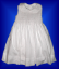 Hand Smocked Dress - Flower Girl Dress - Grace _ FREE Shipping Sz 4 to 10 (SKU: S20080623a)