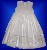 Hand Smocked Dress - Hailey _ FREE Shipping Sz 1 to 9