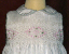 Hand Smocked Dress - Flower Girl Dress - Hannah2 _ FREE Shipping Sz 4 to 10 (SKU: S2008011601a)