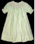 Bishop Hand smocked dress - Jemila _ FREE Shipping Sz 12M to 8Y (SKU: S20170718)