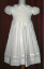 Hand smocked beaded girls dress - First Eucharist (formerly Communion) - Kathy _ FREE Shipping Sz 6 to 10 (SKU: S20080109-21)