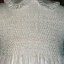 front view of dress
