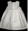 Drawn Work Dress - Marieta _ Newborn - FREE Shipping 12M (SKU: S20091128)