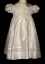 Hand Smocked Dress - Flower Girl Dress - Paula _ FREE Shipping Sz 4 to 10 (SKU: S20100323)