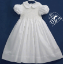 Hand Smocked Dress - First Eucharist (formerly Communion) - Gretchen_ FREE Shipping Sz 6 to 10 (SKU: S2007072802-22)