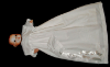 Hand Embroidered Christening Gown - Ethan _ FREE Shipping Sz 4M