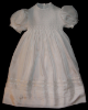 Hand Smocked Dress- First Eucharist (formerly Communion) - Malia _ FREE Shipping Sz 6 to 16