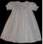 Bishop Blue Hand smocked dress - Nelly _ FREE Shipping Sz 12M to 8Y (SKU: S20140322)