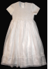 Hand Smocked- First Eucharist (formerly Communion) Dress - Camila_ FREE Shipping Sz 6 to 10
