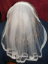 Ave Semper Fi - Veil with Headband FREE Shipping (SKU: S20190316)