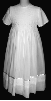 Hand Smocked Dress- First Eucharist (formerly Communion) - Fiona _ FREE Shipping Sz 6 to 16
