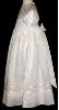 Hand Smocked Dress- First Eucharist (formerly Communion)  Aura _ FREE Shipping Sz 6 to 10