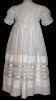 Hand Smocked Dress- First Eucharist (formerly Communion) - Valerie_ FREE Shipping Sz 6 to 16