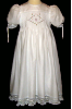 Hand Smocked Dress - First Eucharist (formerly Communion) - Zoila _ FREE Shipping Sz 6 to 10