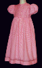 Drawn Work Lace Dress - Tiffany _ FREE Shipping Sz 1 to 8