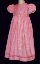 Drawn Work Lace Dress - Tiffany _ FREE Shipping Sz 1 to 8 (SKU: S20100227)