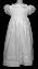 Hand Smocked Dress - Flower Girl Dress - Ziva _ FREE Shipping Sz 4 to 10 (SKU: S20100402)