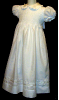 Hand smocked Dress- First Eucharist (formerly Communion) - Vanessa_ FREE Shipping Sz 6 to 10