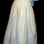 front view of dress